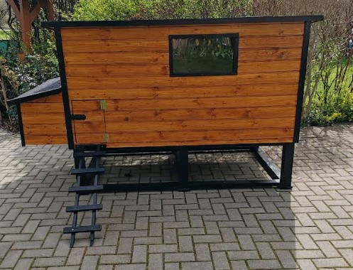 Kurín do 30 kusov sliepok - Image 3